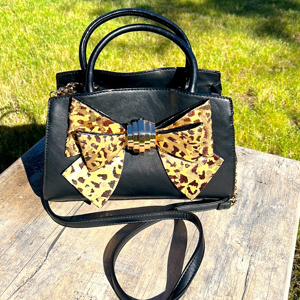 Betsey Johnson Purse